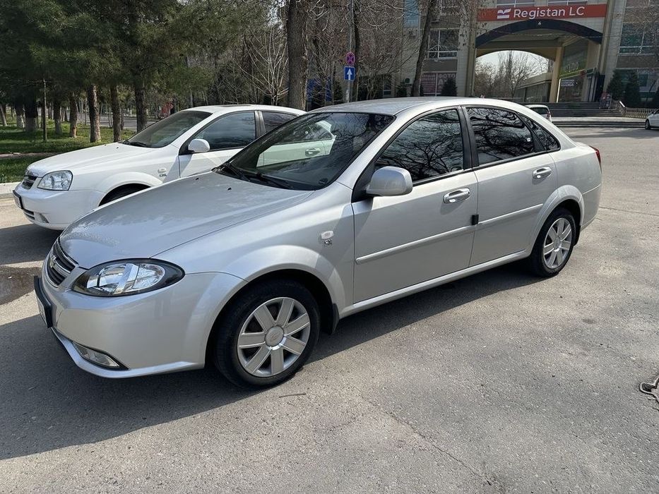 Gentra 1.5 2015 termiz