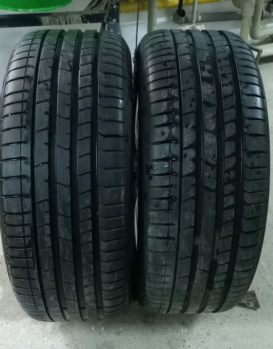 Vând jante Touareg, Q7, Porsche,5 x130. R 20