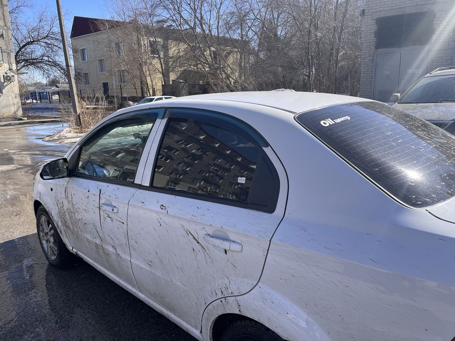 2018г Автомат Нексия Равон