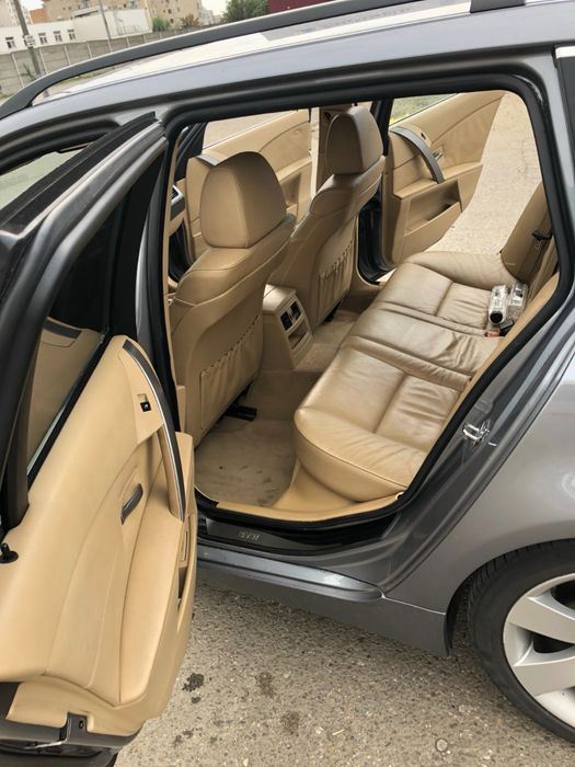 Bmw 525d e61  2004