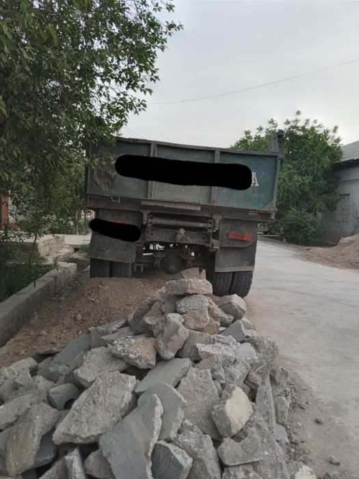 Зил самосвал 4502