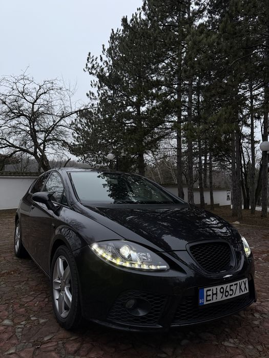 Seat leon 1p 1.9tdi