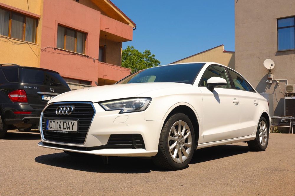AUDI A3 2017