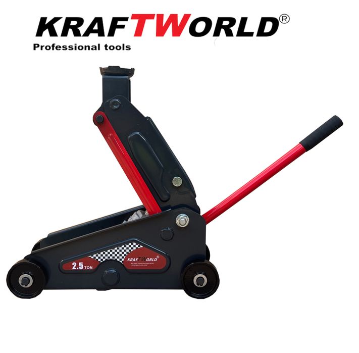 Немски Крик тип крокодил за джипове, бусове,ванове 2.5тона 140–387мм