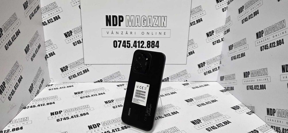 NDP Amanet Buzoieni nr.16  REDMI 15 C (60490)