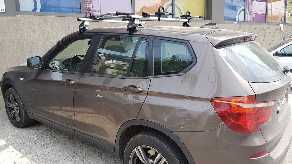 Bare transversale portbagaj BMW - peste 20.000 modele disponibile