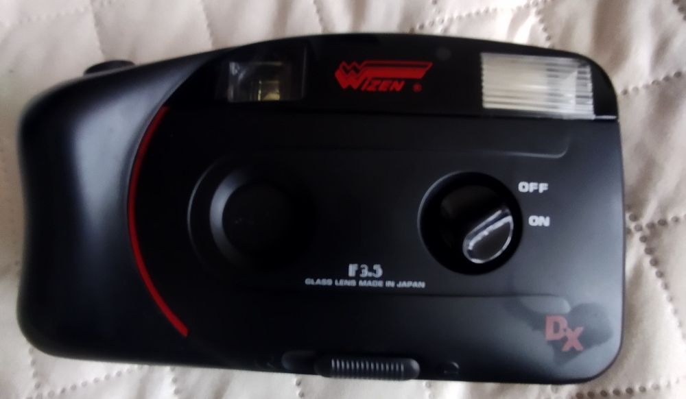 Фотоапарат Wizen