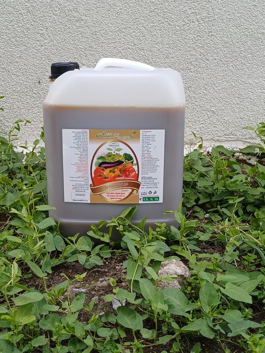 Биотор -универсален течен тор