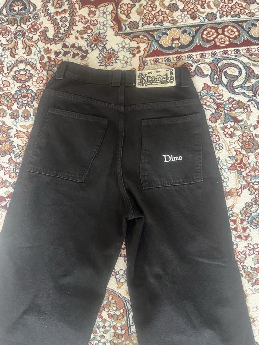 Джинсы Baggy Dime