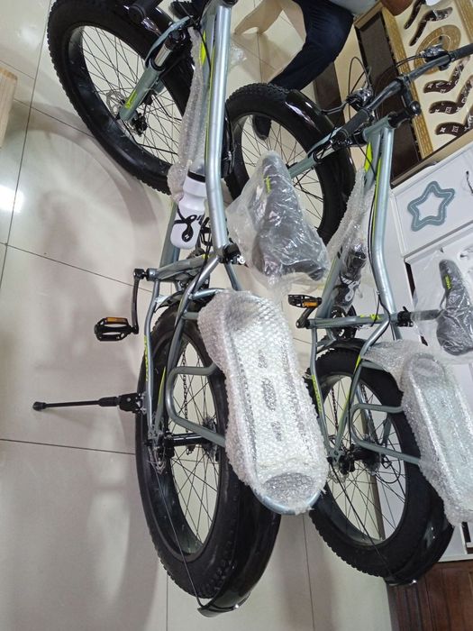 Shiroke balon velosiped