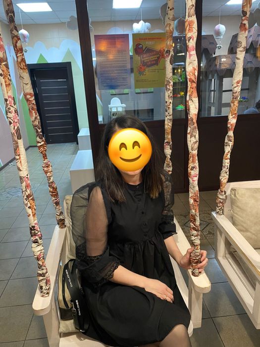 Платье вечернее, коктейльное