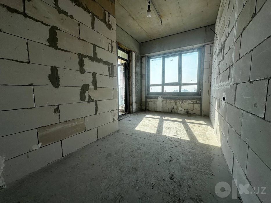 3-комнатная квартира 80 м² ЖК Akay City: Дархан, ул.Кара Ниязова