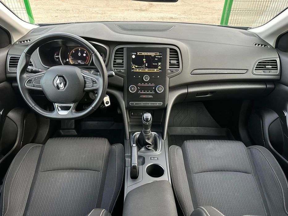 Vand RENAULT MEGANE 1.5dCi - 2020