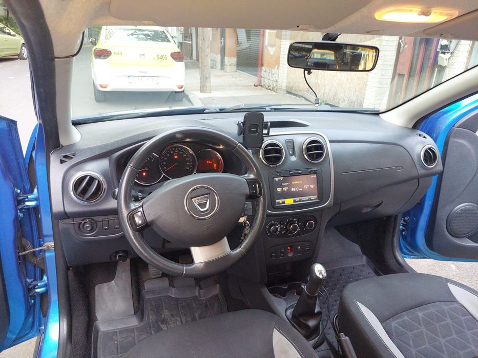 DACIA Sandero Stepway 2014 — imagine 4