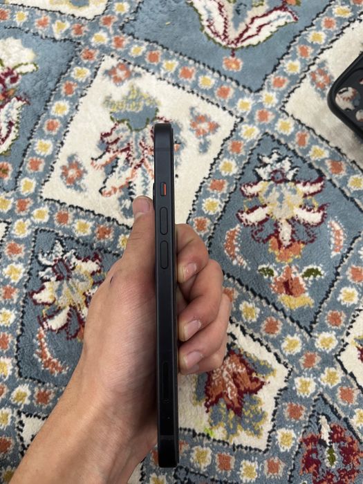 айфон 15 128гб черный