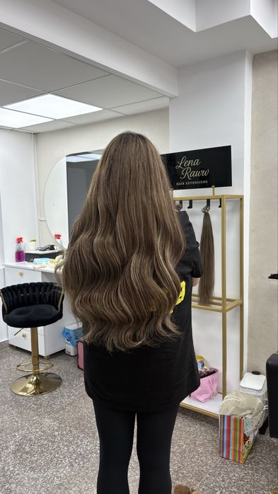 Extensii de par calitative