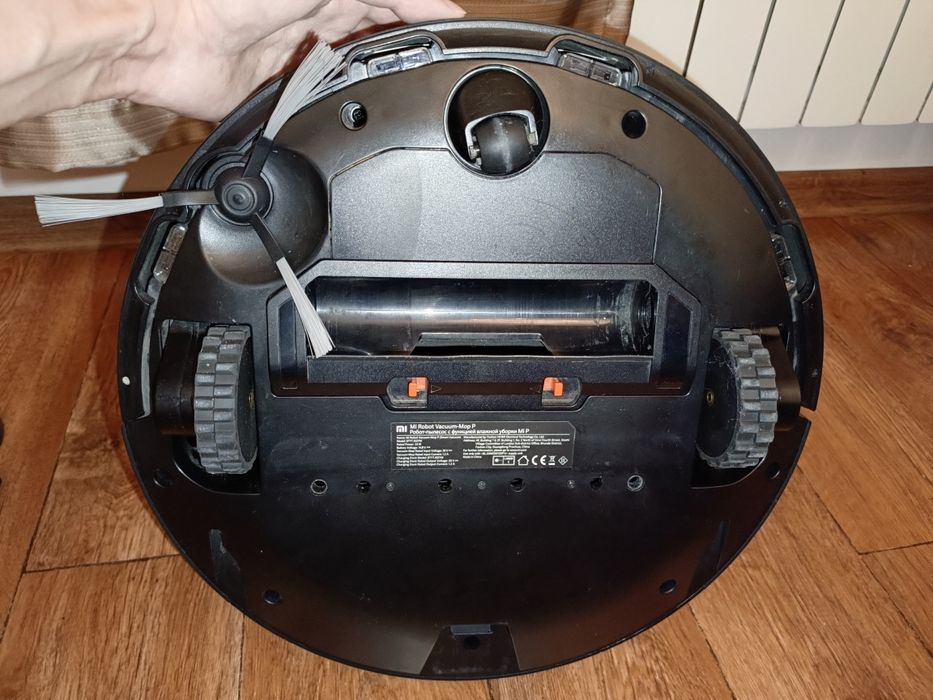 На запчасти Mi Robot Vacuum-Mop P
