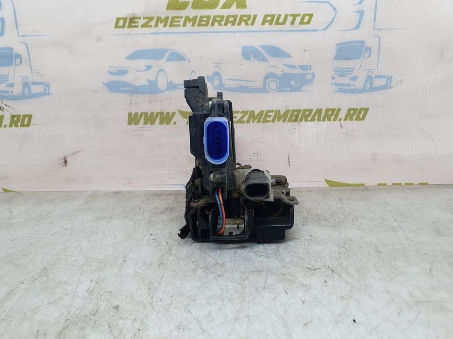 Broasca usa stanga spate 3d4839015L Volkswagen VW Phaeton 1 [2002 - 2