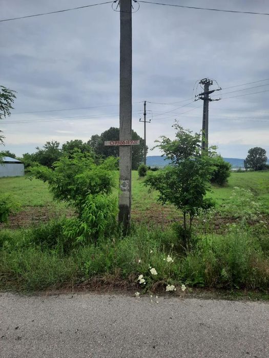 Vând teren mixt in comuna Drăgoești/Vâlcea cu 4,50€/m2