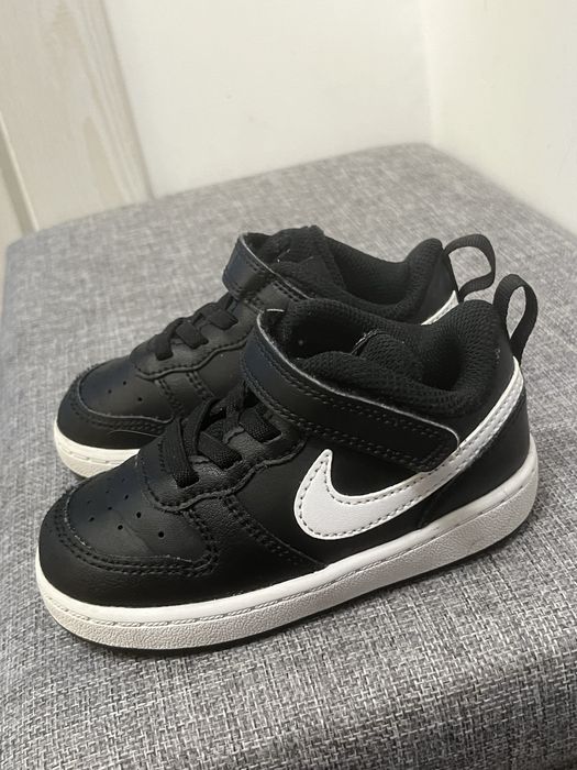 Детски маратонки Nike Court Borough Low 2
