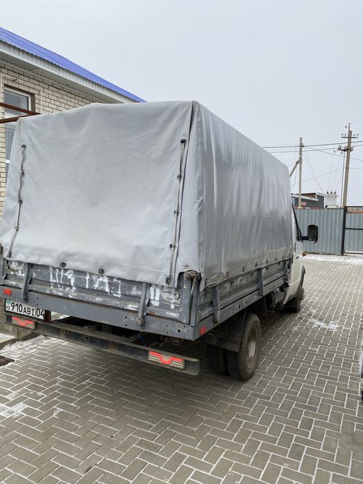 Продам газель бортовой