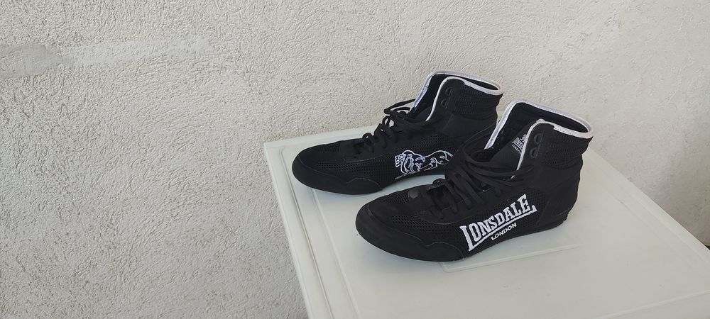 Обувки за бокс Lonsdale EU43