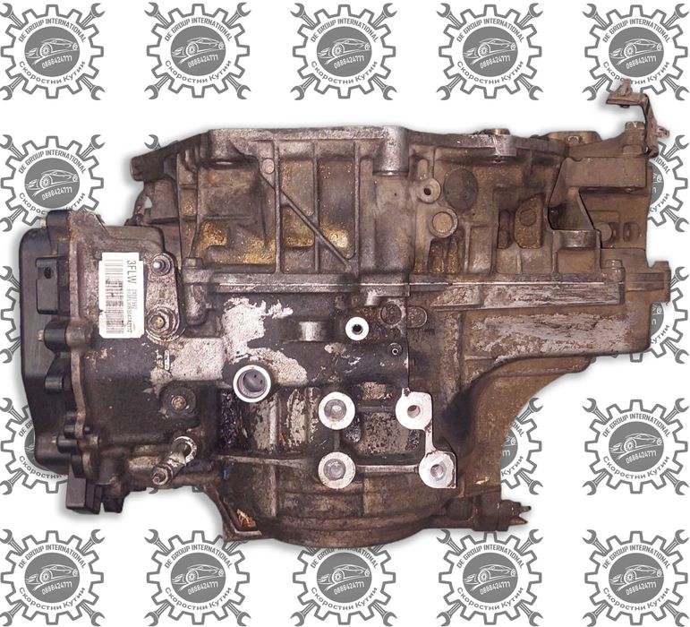 Автоматична скоростна кутия - Chevrolet/Opel - 1.7 D - (2012 г.+)