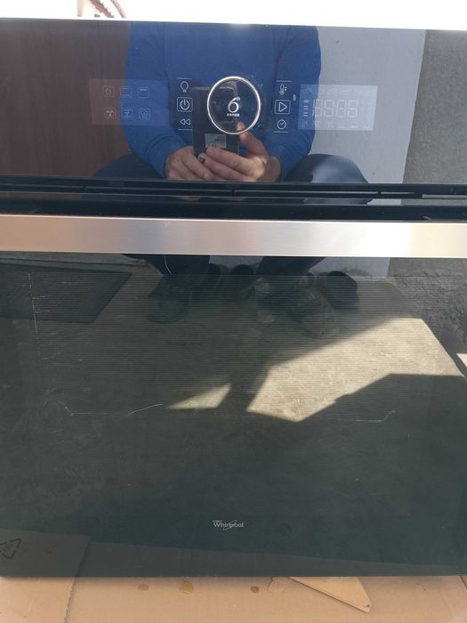 Фурна Whirlpool цяла или на части