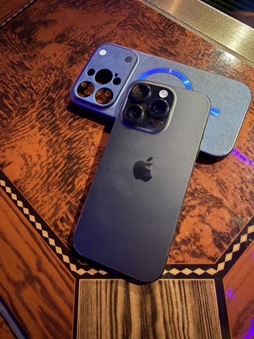 Iphone 16 Pro.