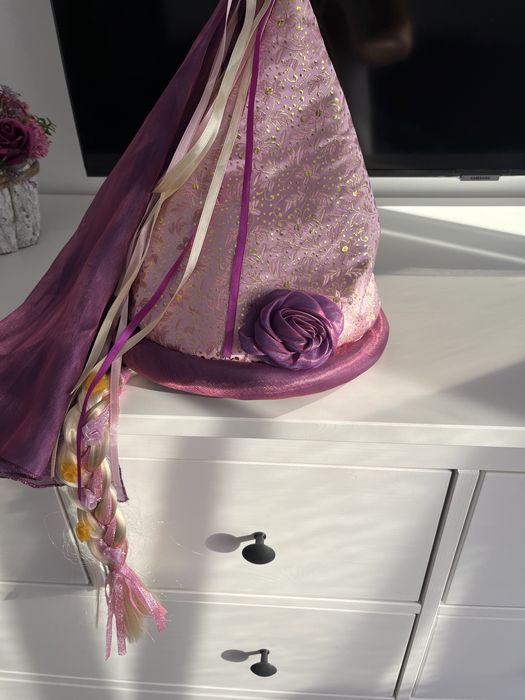 Coif, pălărie zâna