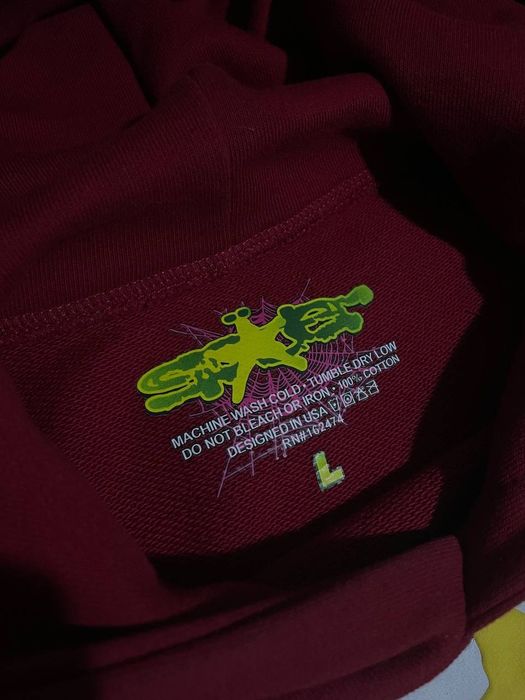 худак sp5der by yonng thug