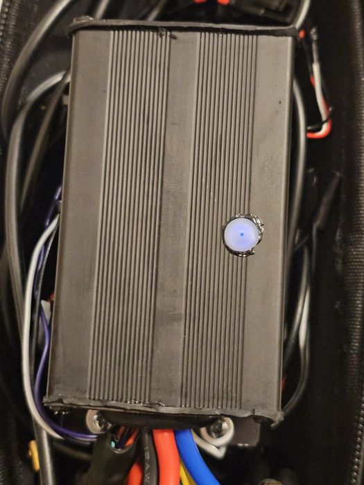 Trotineta electrica Kugoo Kukirin G-Booster 72V 20Ah – Dual VESC 75100