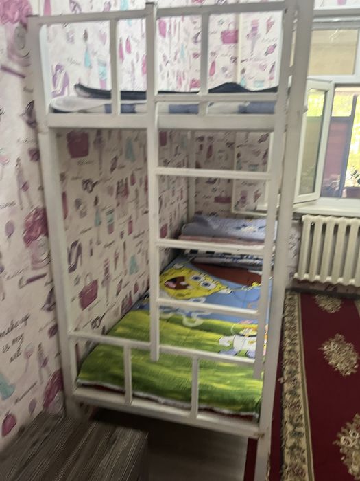 Двухярусные кровати !