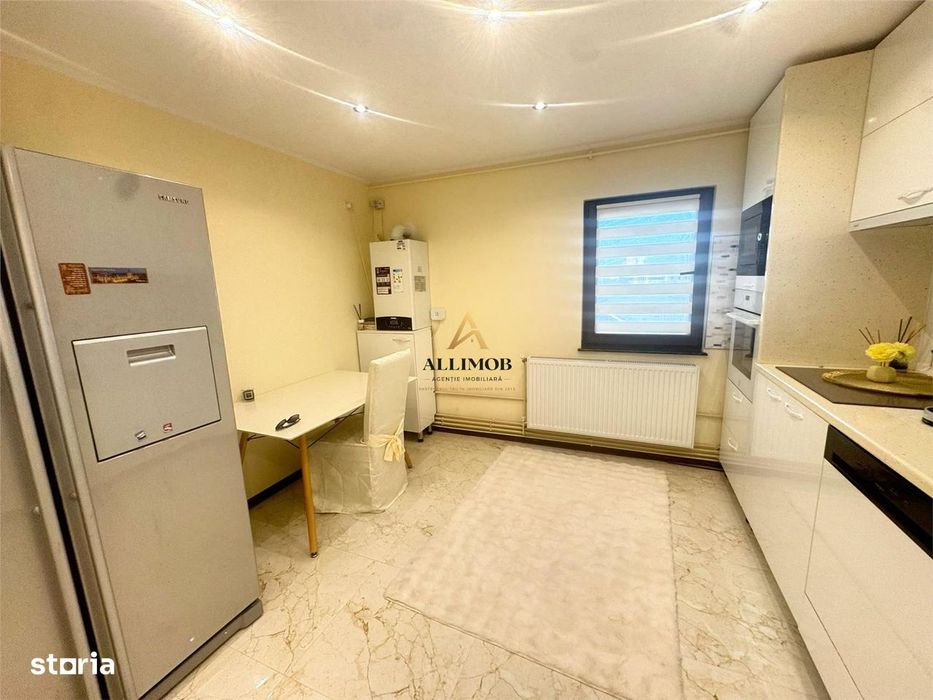 Apartament elegant, complet renovat | 53 mp |Malul Roșu | 80900 €
