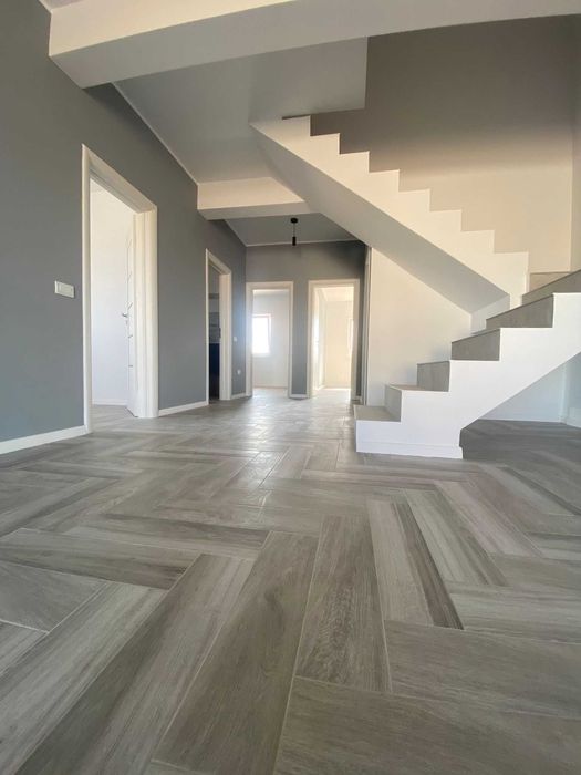 Casa individuala, curte proprie, zona linistita