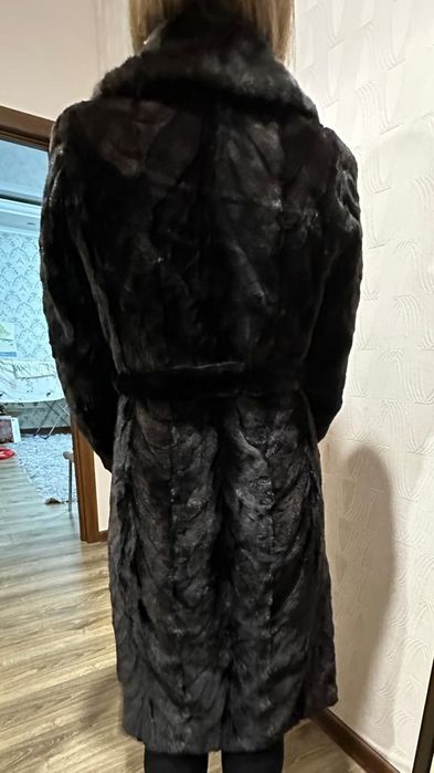 Шуба греческая женская