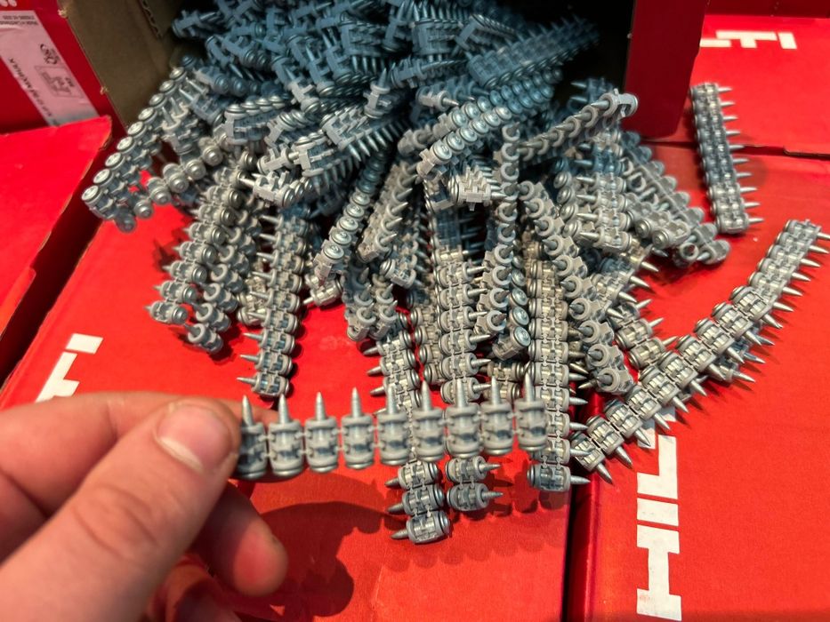 Cuie pentru hilti, spit pulsa, tjep, toua, rawlplug, alsafix