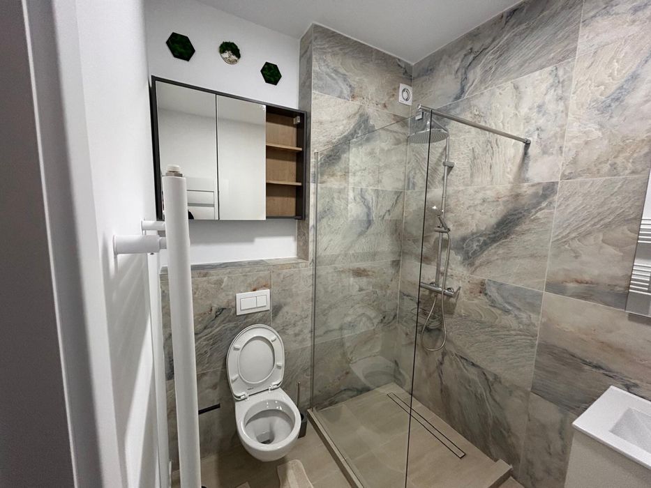 Apartament Nou 2 camere ( spital Emil Palade, Hiperbara livezeni)