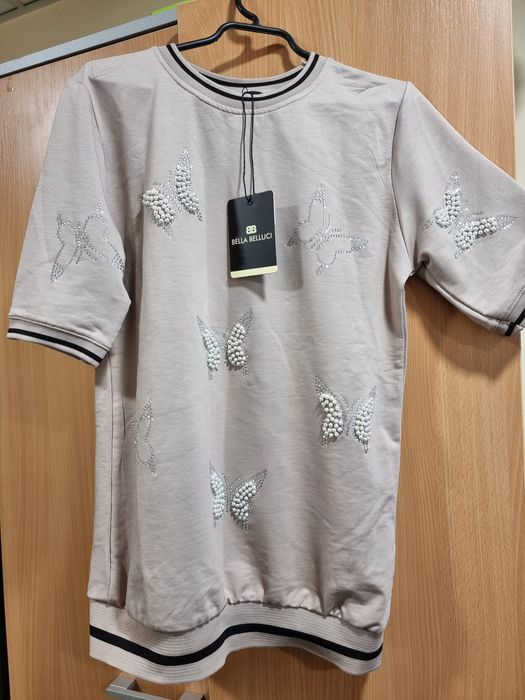 Летен екип с къс ръкав