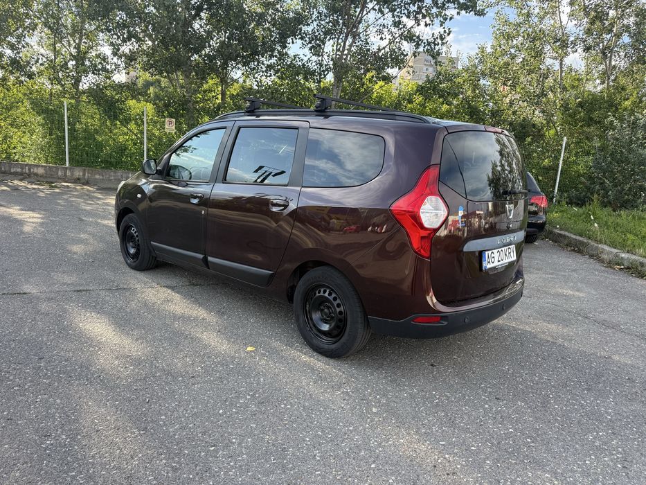 DACIA Lodgy 2016 — imagine 2