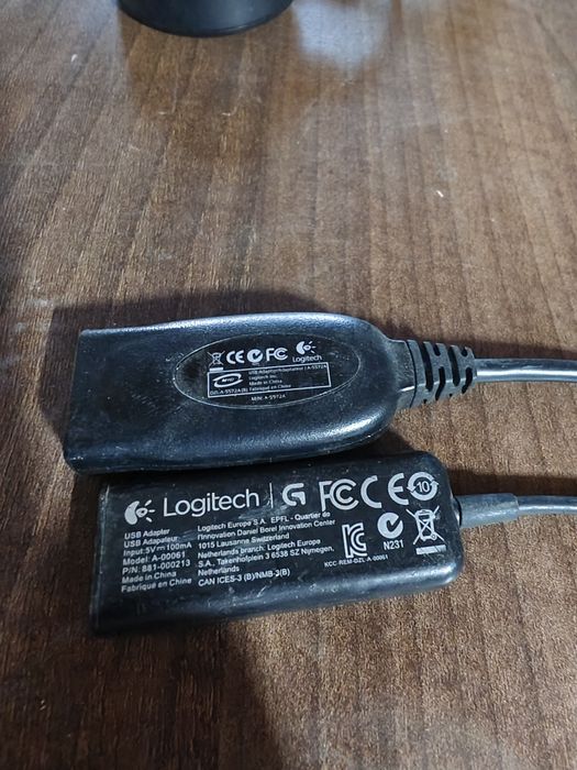 Placi de sunet pe usb Hercules 5.1 Logitech jabra