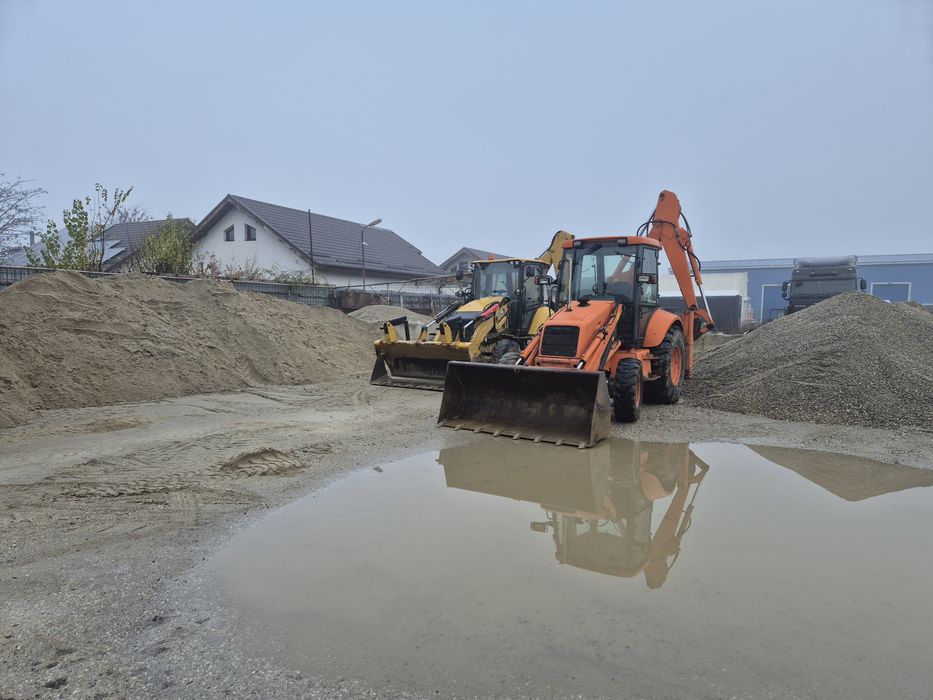 Comercializam Piatra Nisip Margaritar 16/31 8/16 lemne de foc