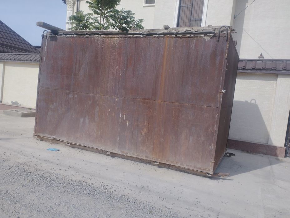 Строительный вагончик 5/3.м.