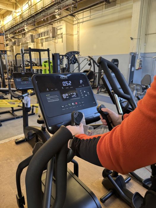 Depozit aparate fitness Apus Sport