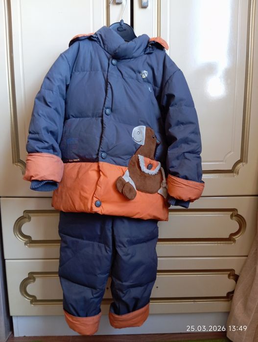 Отдам вещи за шоколадки