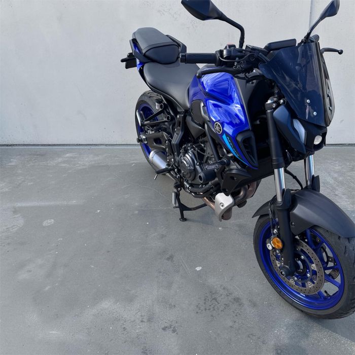 Yamaha MT07 2023