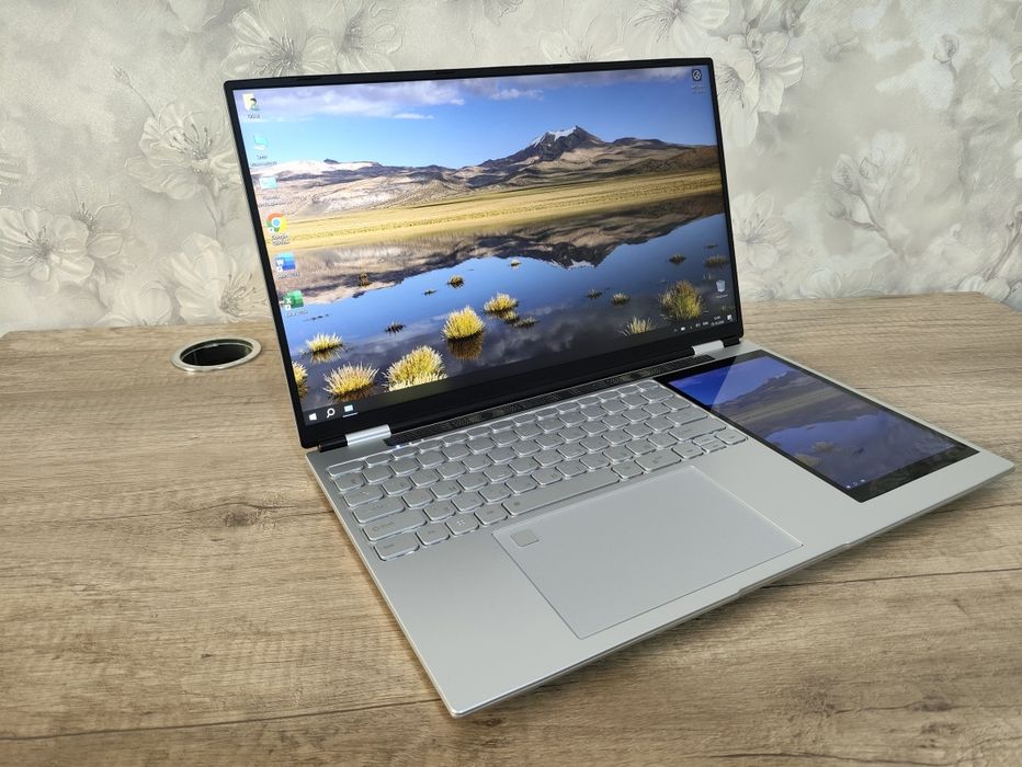Ноутбук Zentek X1 duo