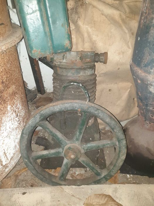 Компресорна глава