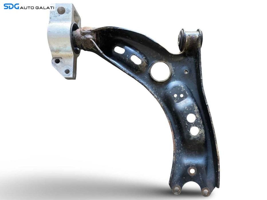 Brat Bascula Stanga Fata Volkswagen Passat B7 2010 - 2015 Cod 3C0199231D [N5035]