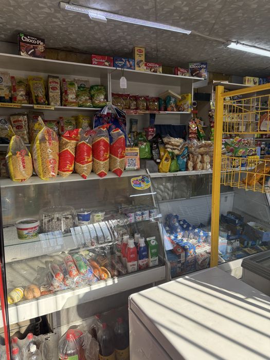 Продуктовый магазин